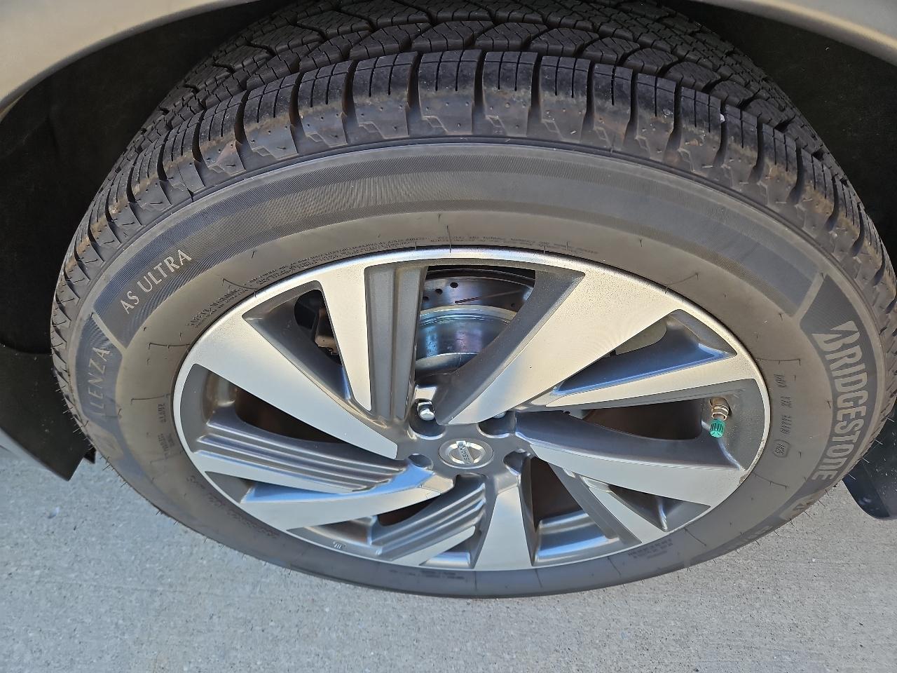 Nissan Murano Platinum AWD 2018