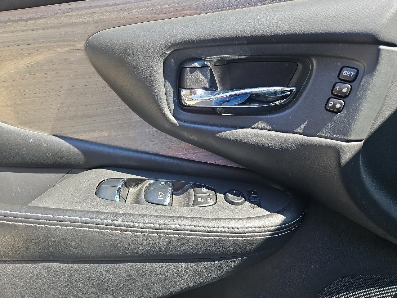 Nissan Murano Platinum AWD 2018