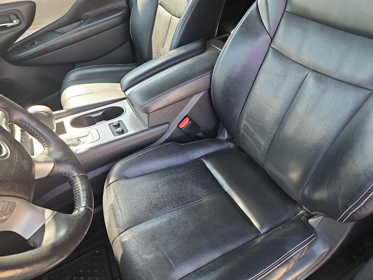 Nissan Murano Platinum AWD 2018