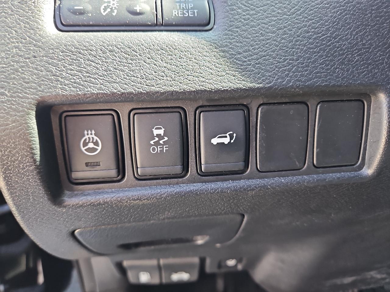 Nissan Murano Platinum AWD 2018