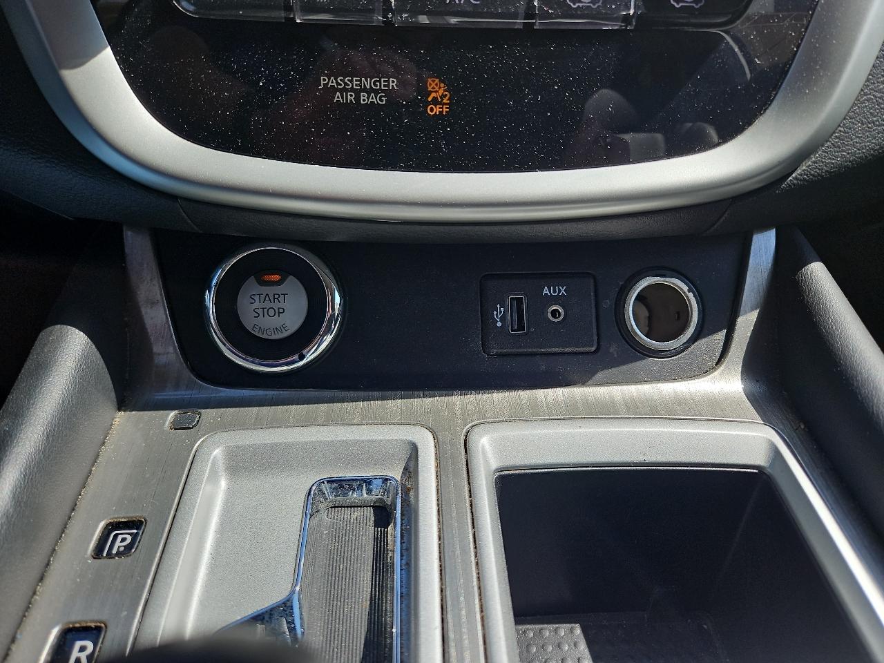 Nissan Murano Platinum AWD 2018