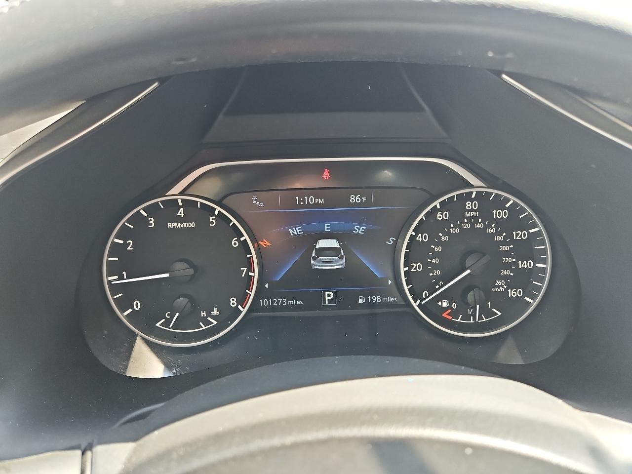 Nissan Murano Platinum AWD 2018