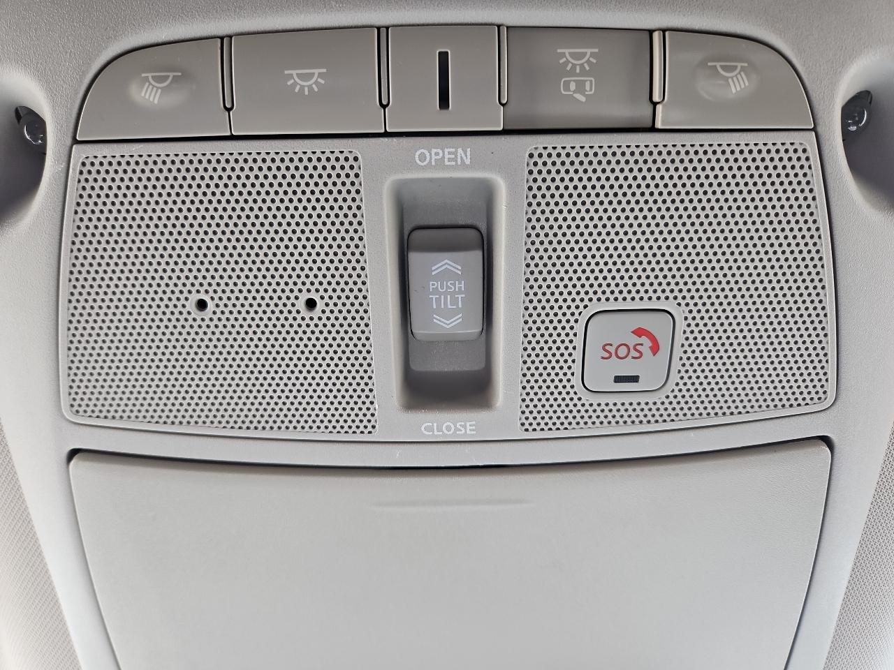 Nissan Murano Platinum AWD 2018