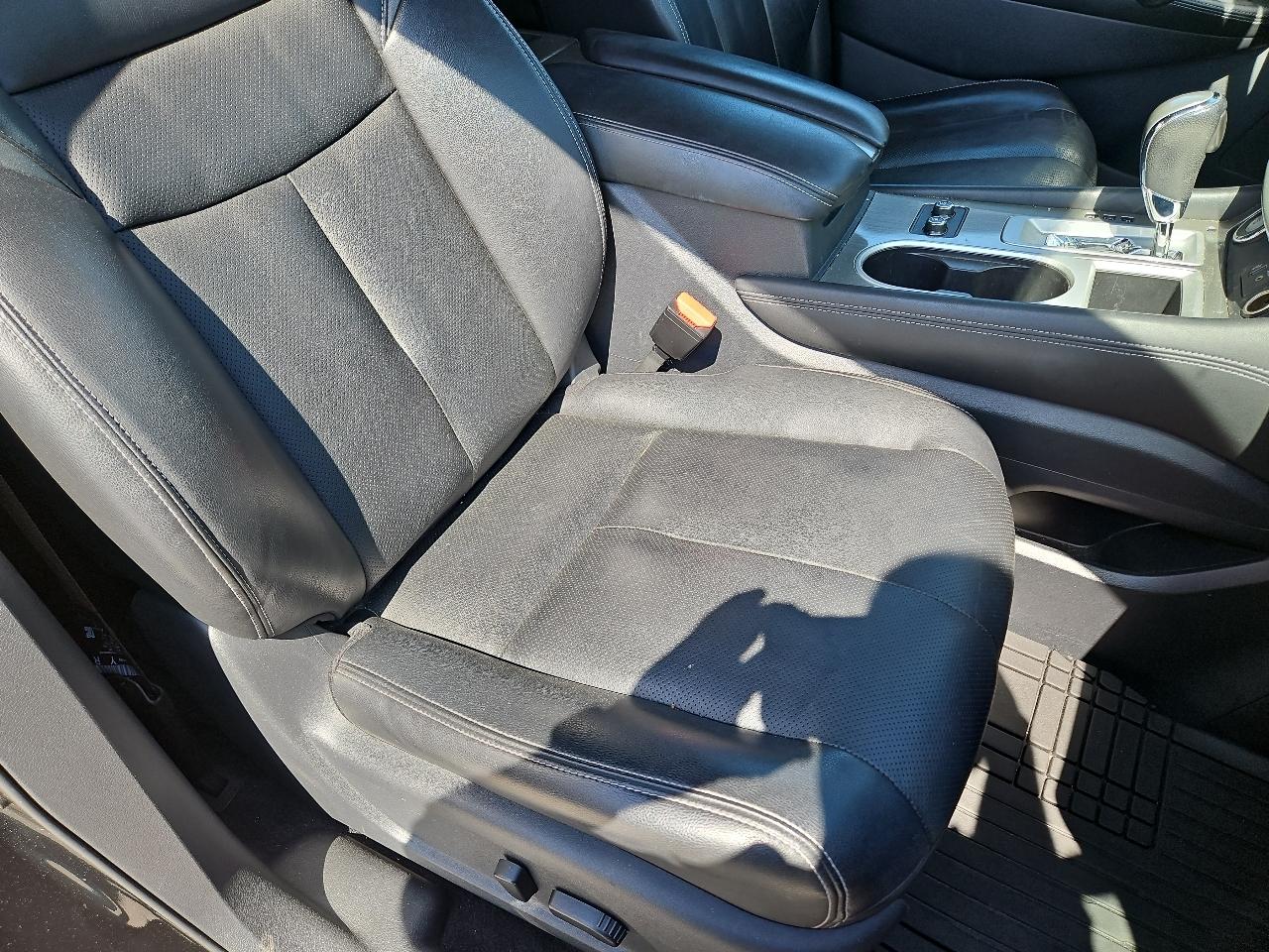 Nissan Murano Platinum AWD 2018