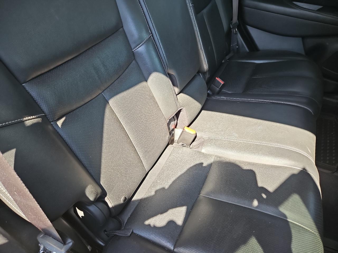 Nissan Murano Platinum AWD 2018