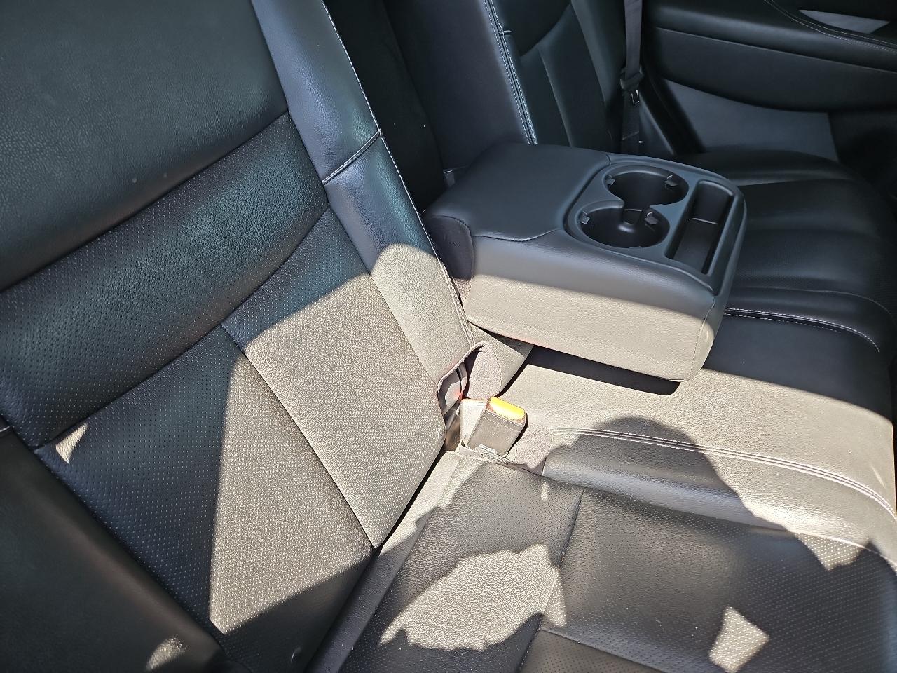 Nissan Murano Platinum AWD 2018