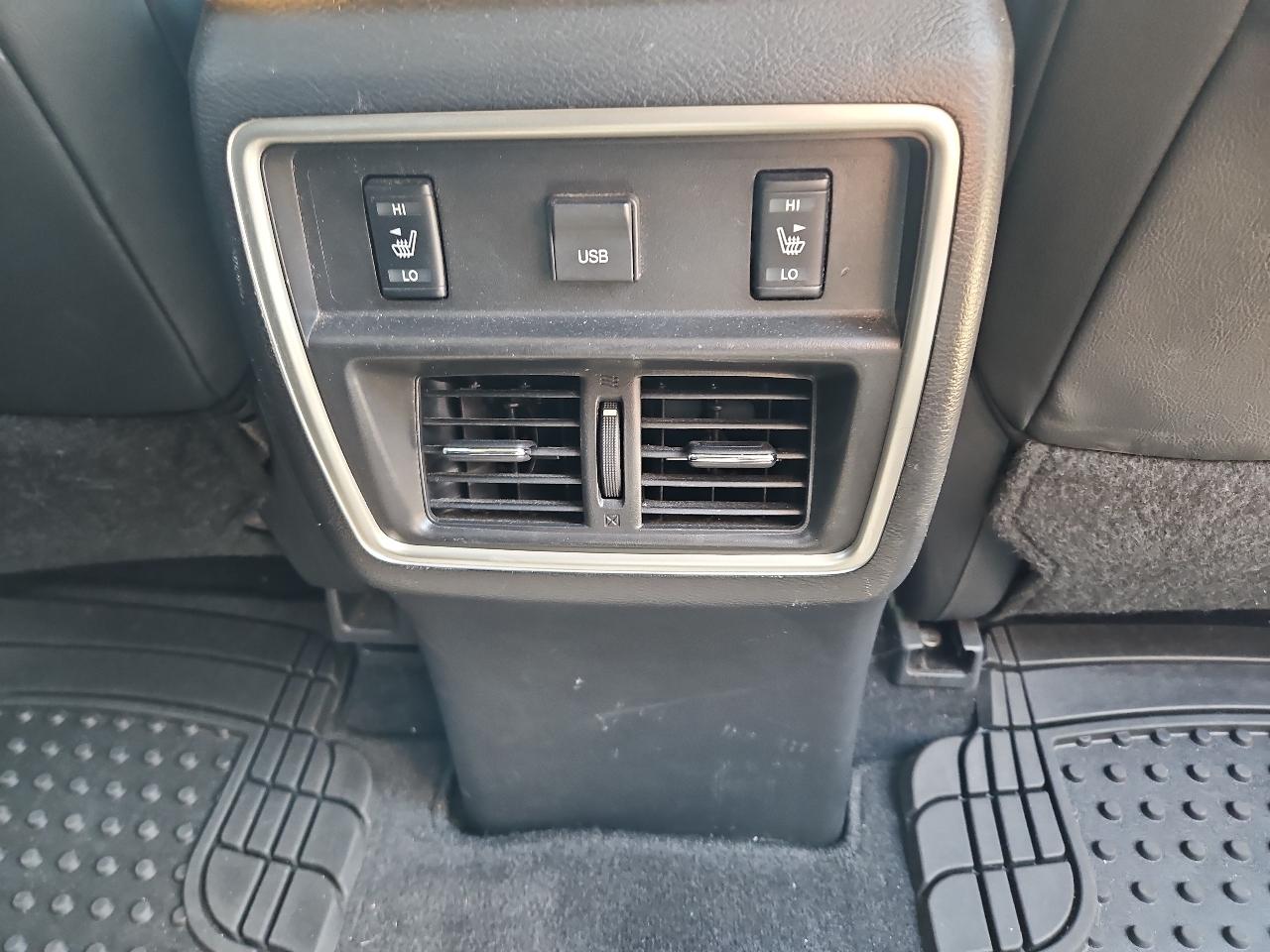 Nissan Murano Platinum AWD 2018