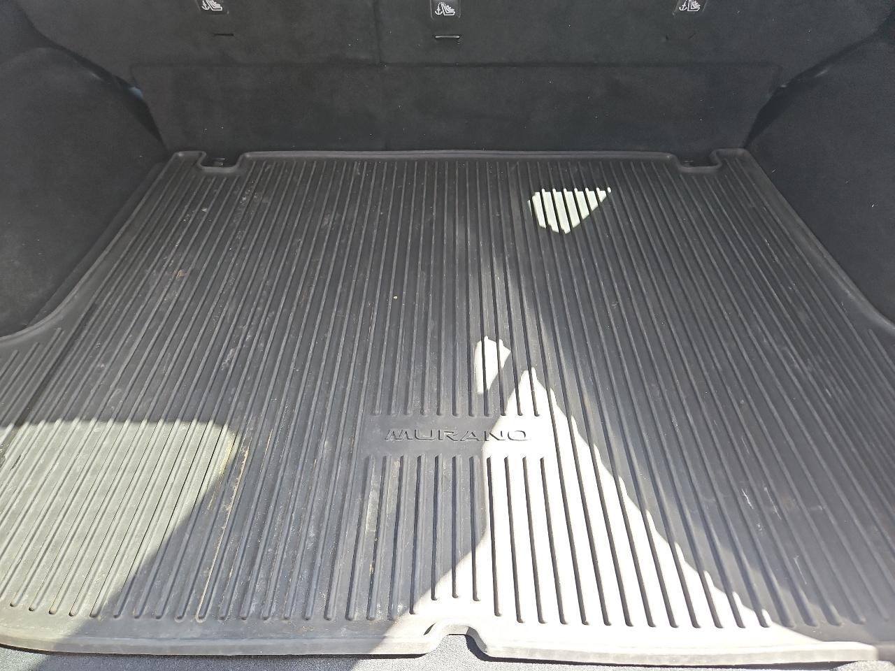 Nissan Murano Platinum AWD 2018