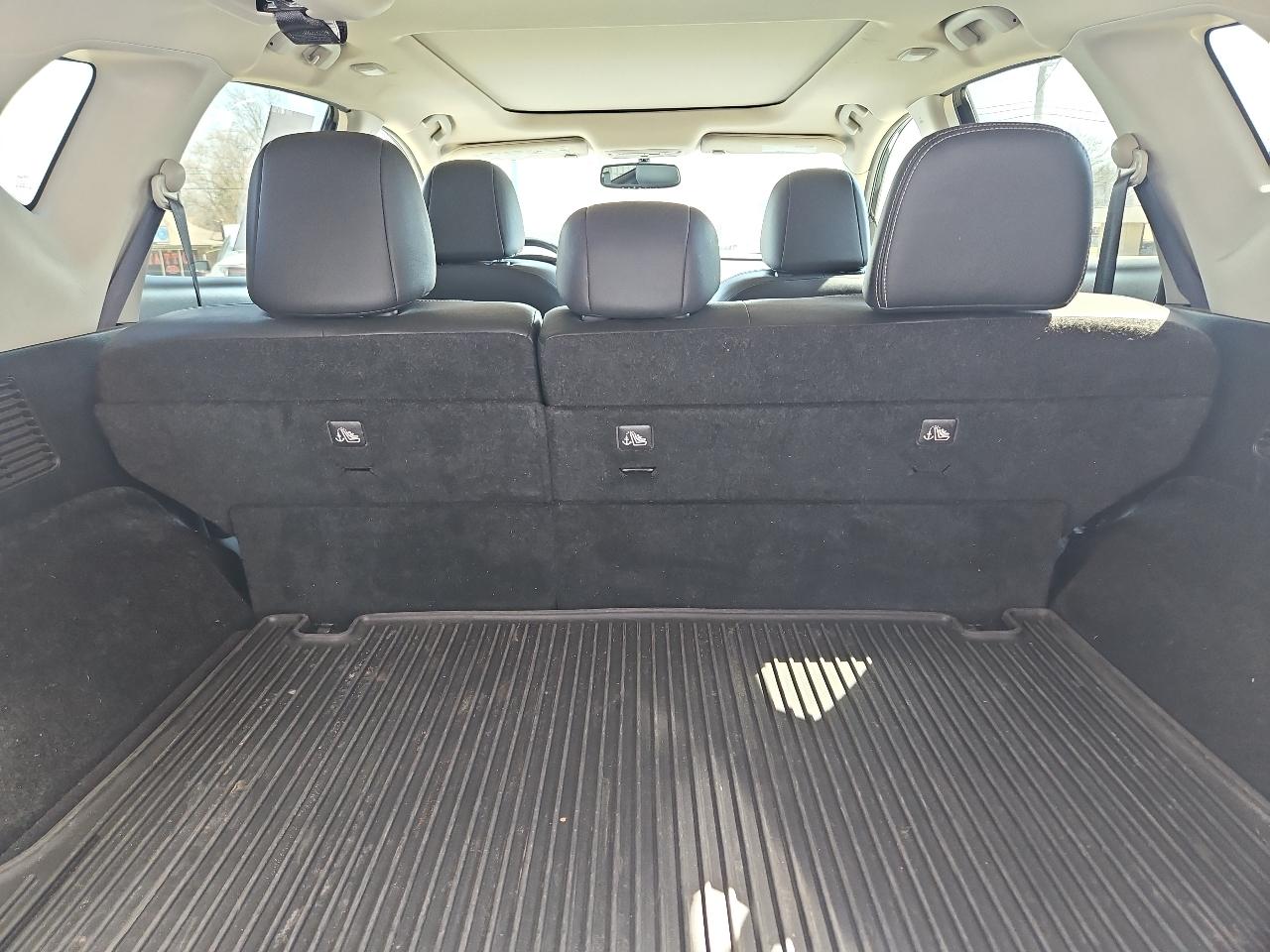 Nissan Murano Platinum AWD 2018