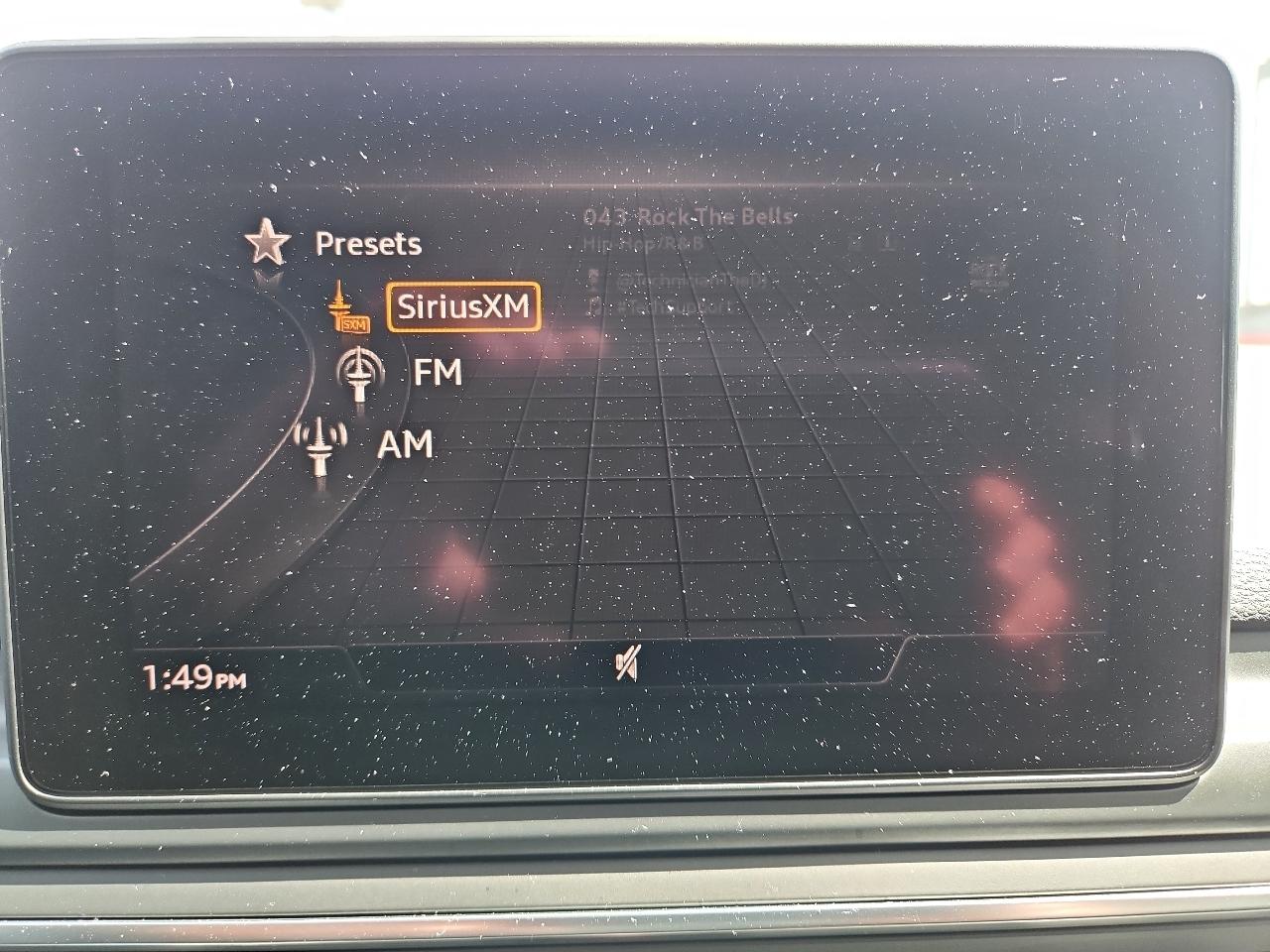 Audi A4 2.0T Premium Sedan 2017