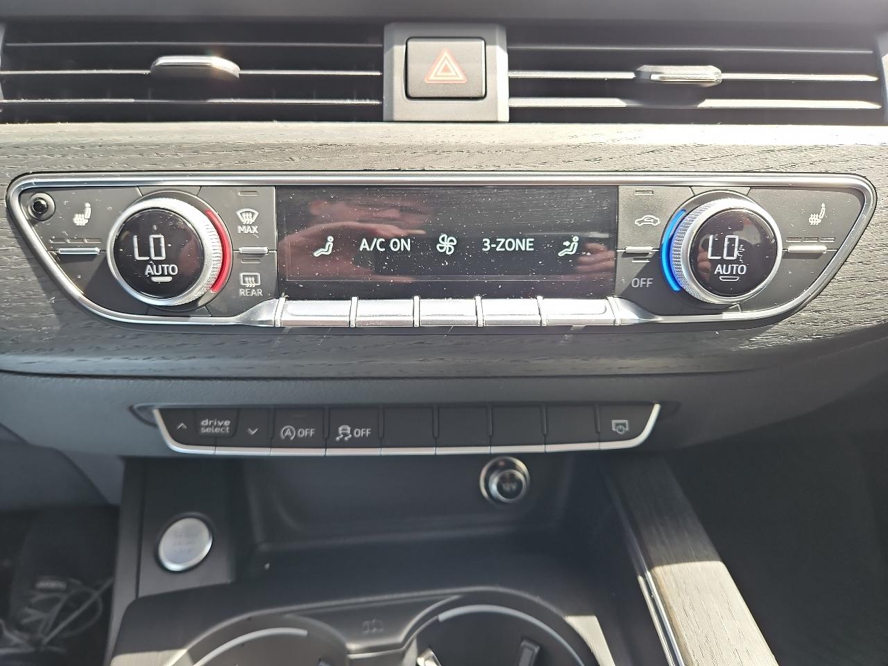 Audi A4 2.0T Premium Sedan 2017