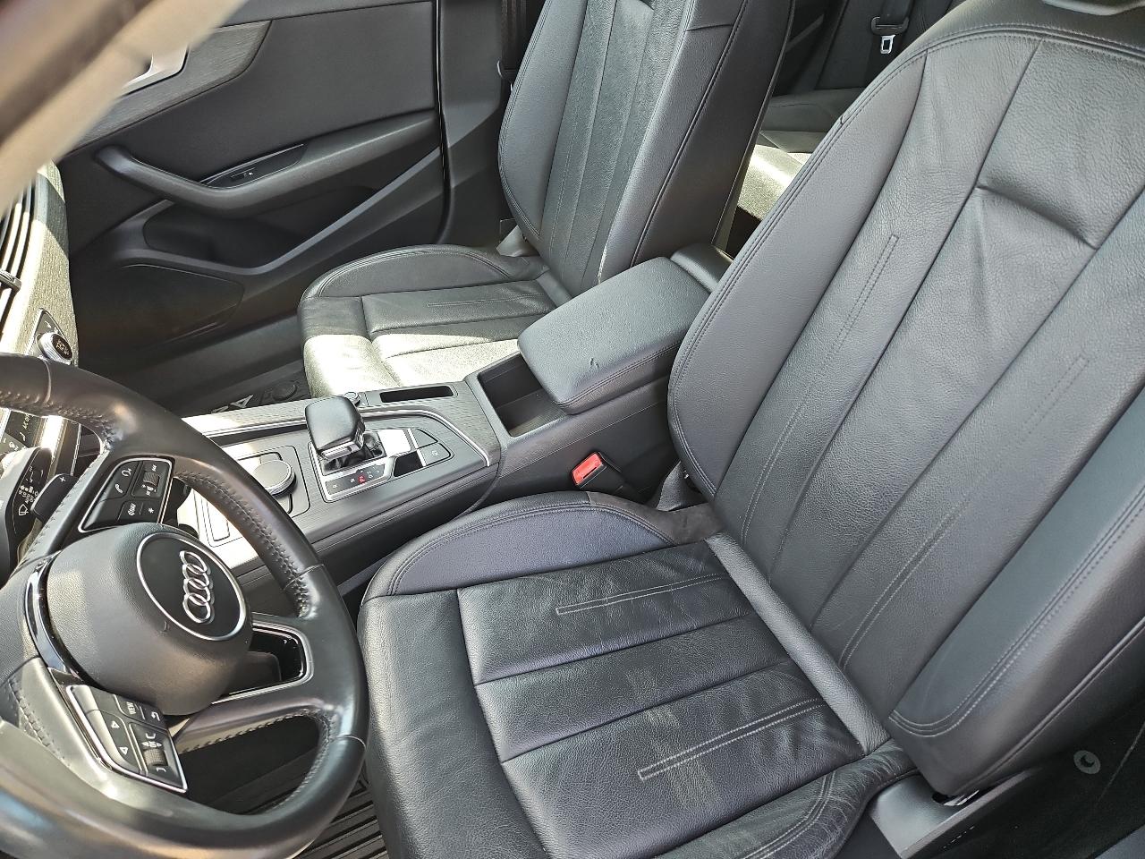 Audi A4 2.0T Premium Sedan 2017