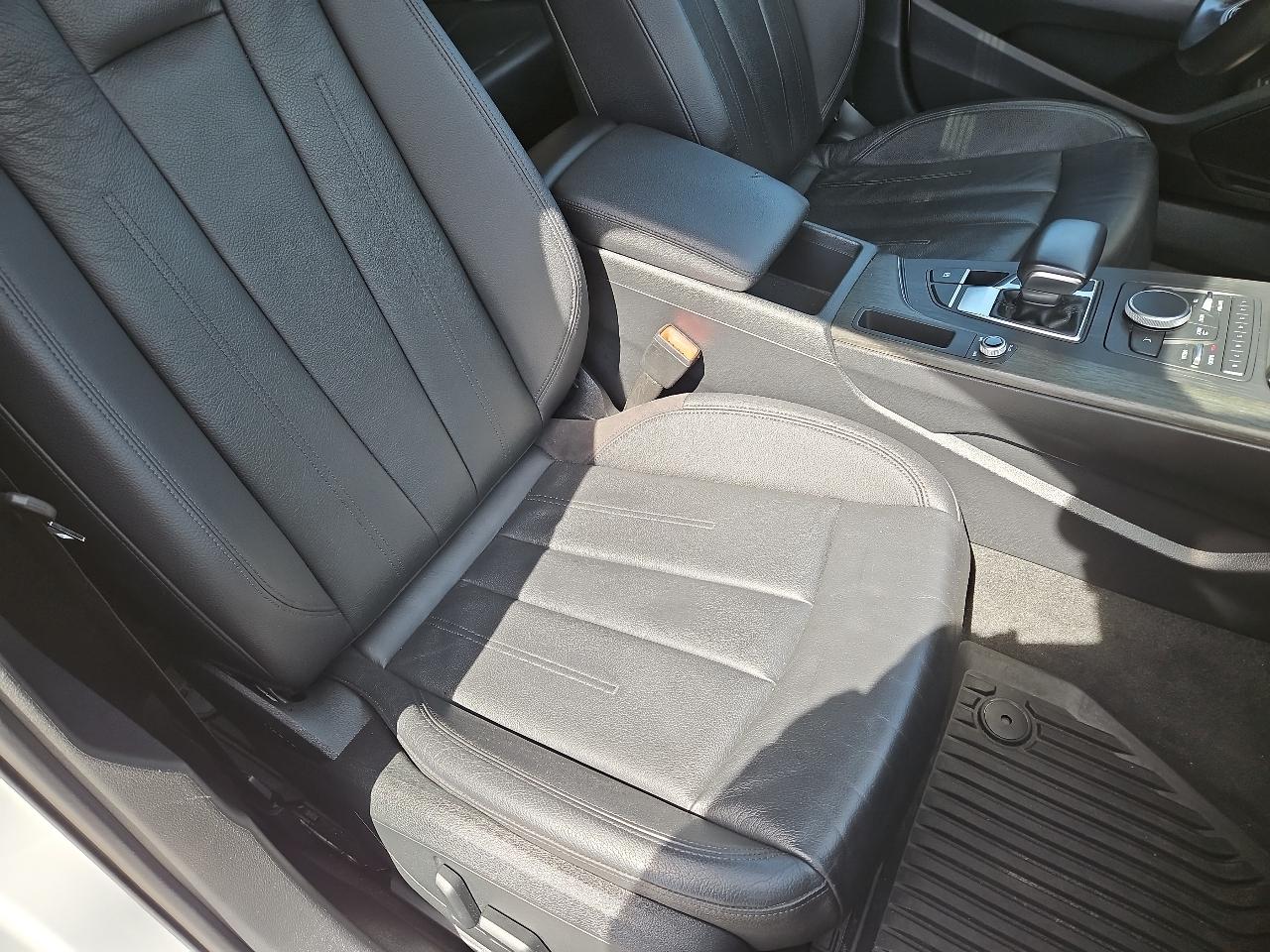 Audi A4 2.0T Premium Sedan 2017