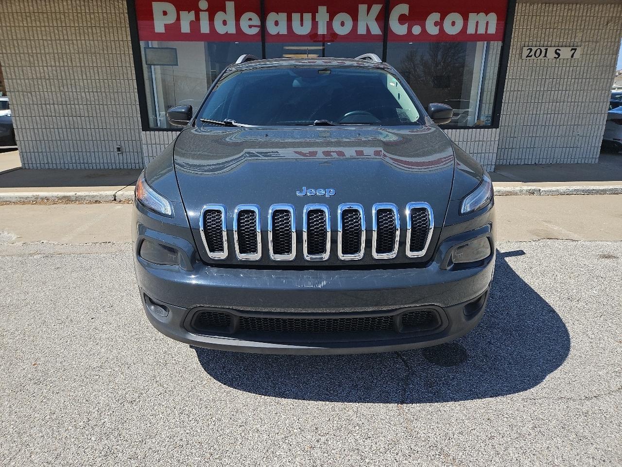 Jeep Cherokee  2018