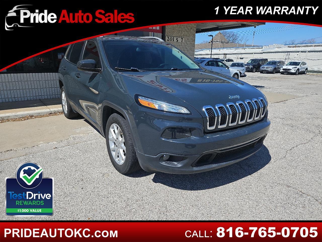 Jeep Cherokee  2018