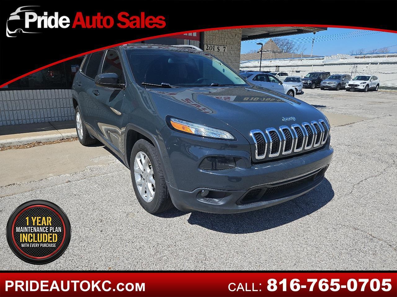 Jeep Cherokee  2018