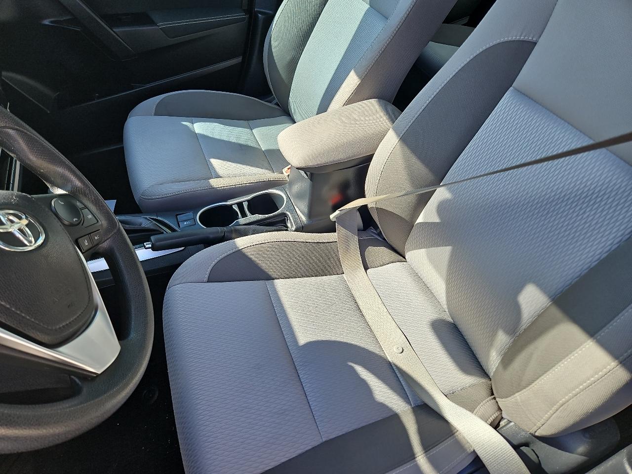 Toyota Corolla LE 2017