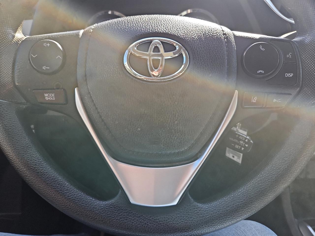 Toyota Corolla LE 2017