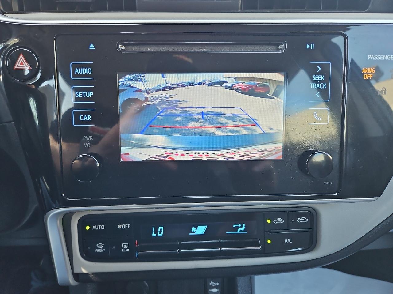 Toyota Corolla LE 2017