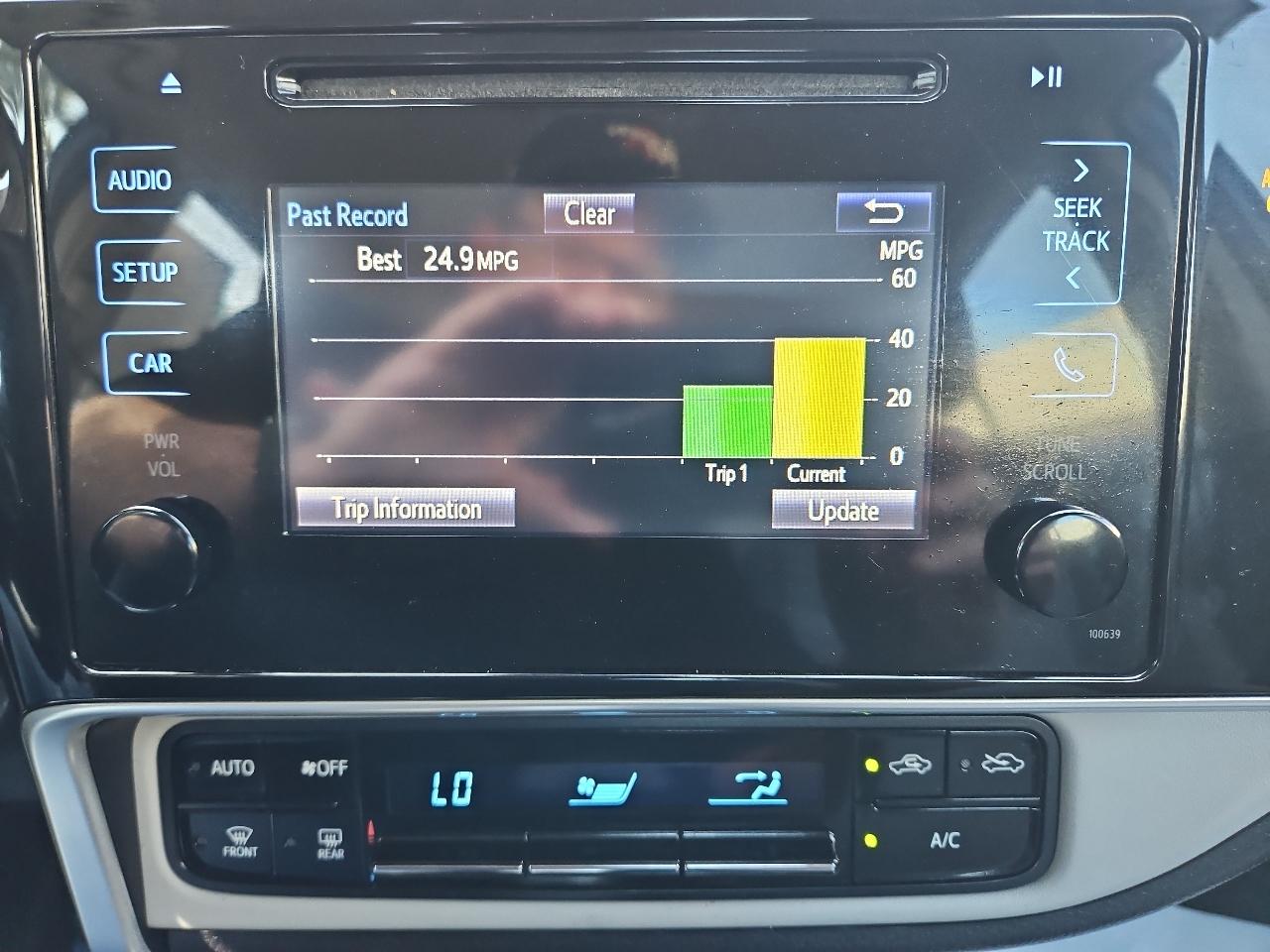 Toyota Corolla LE 2017