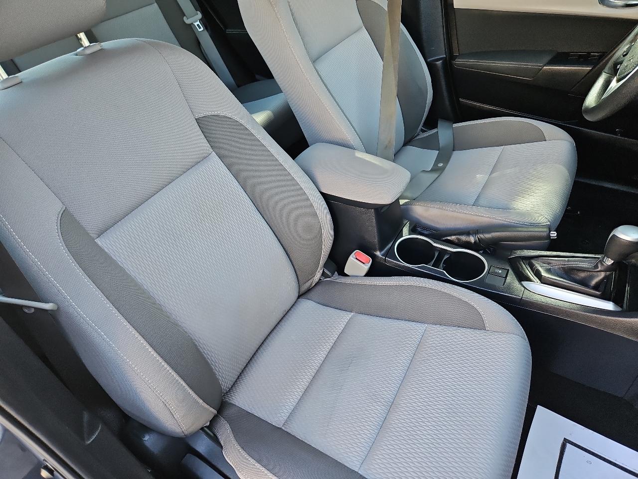 Toyota Corolla LE 2017