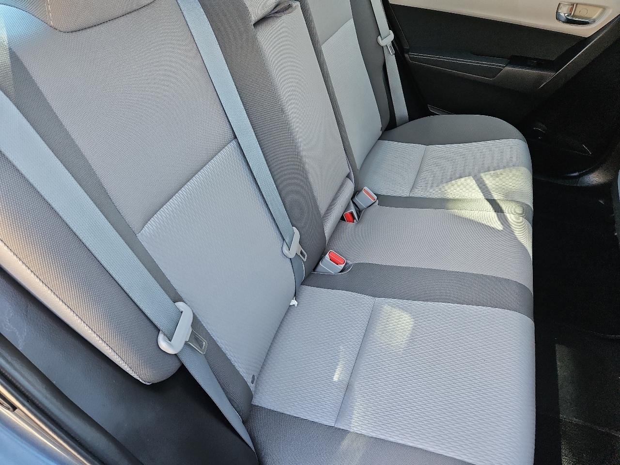 Toyota Corolla LE 2017