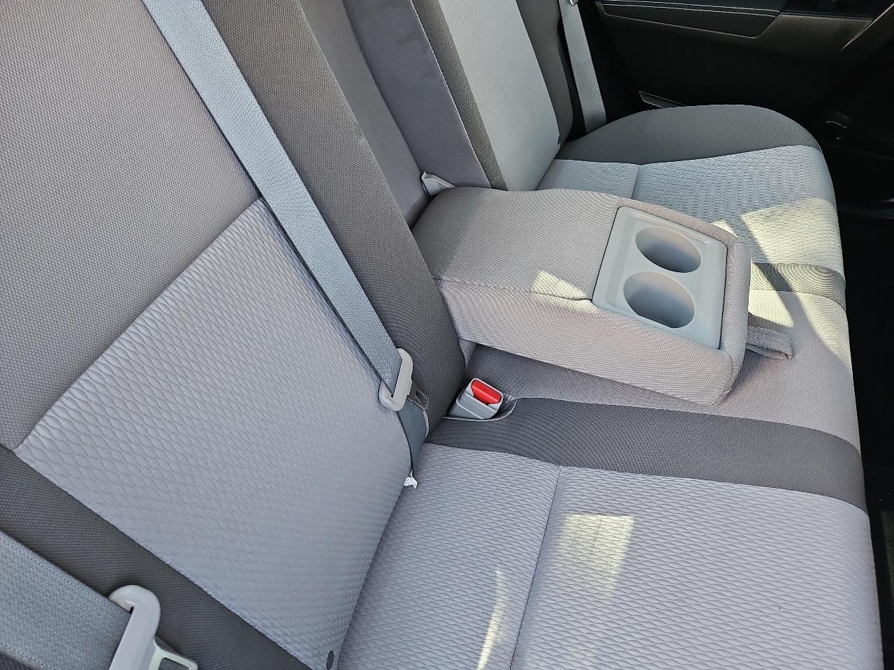 Toyota Corolla LE 2017