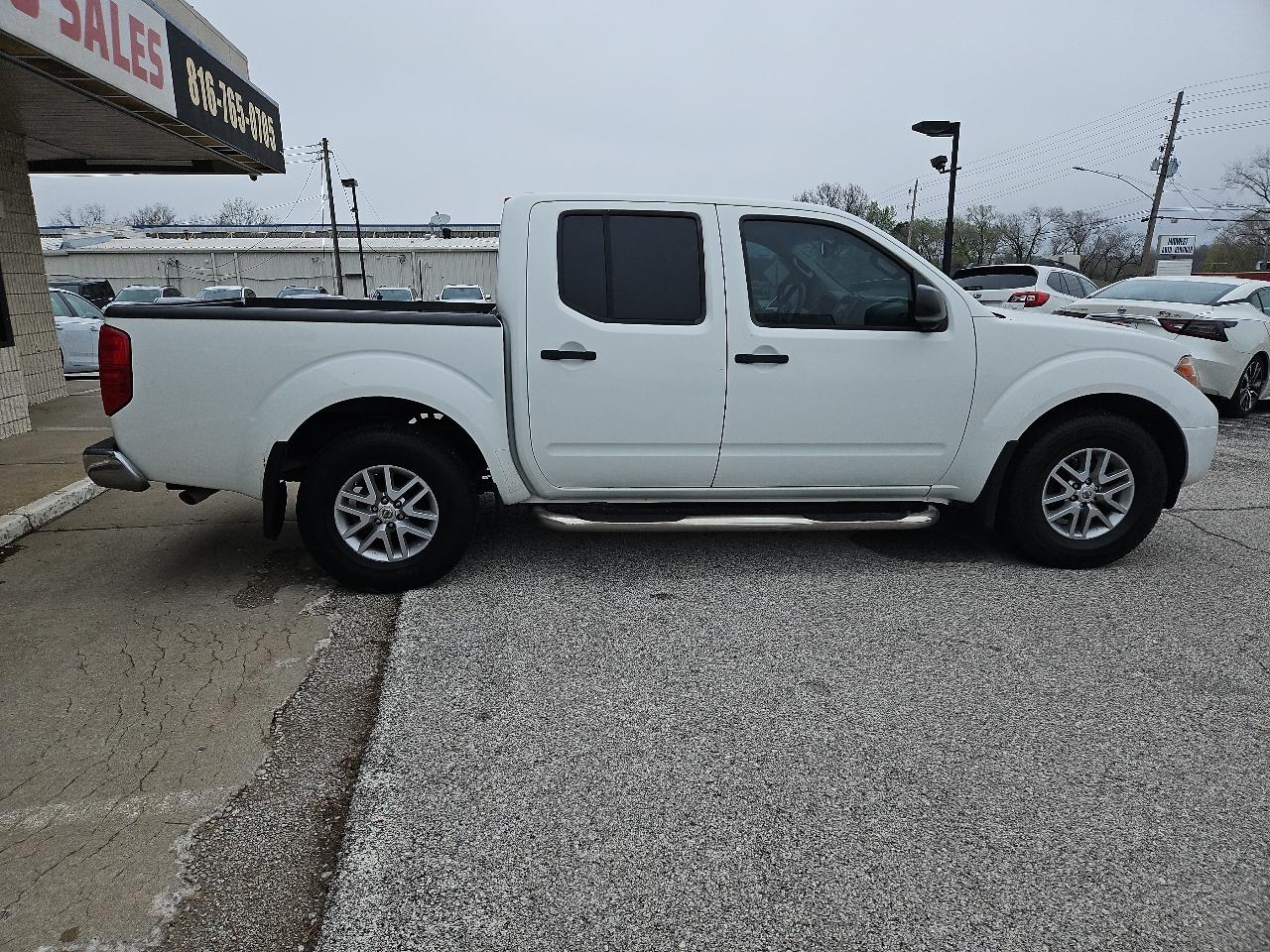 Nissan Frontier  2016