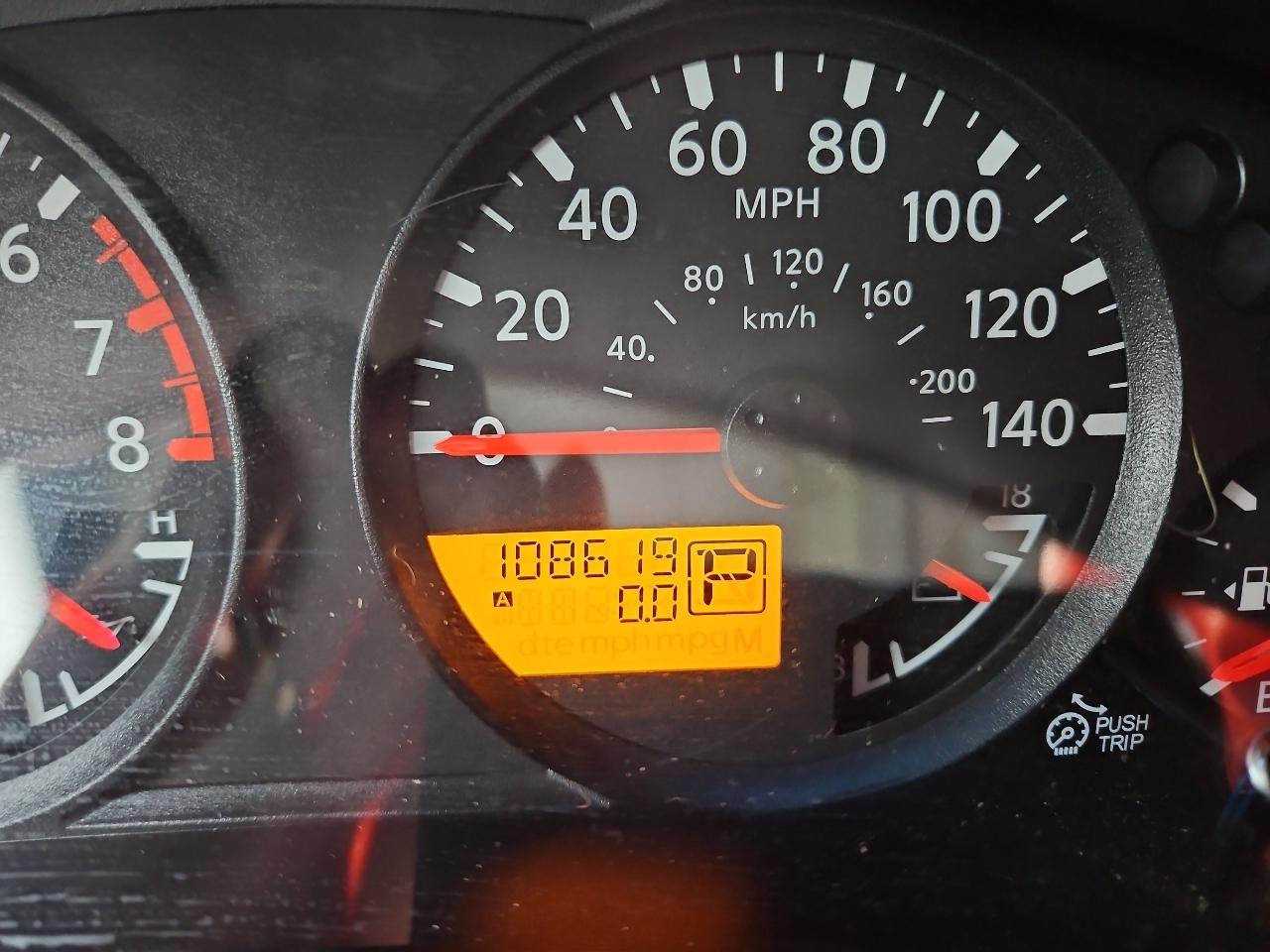 Nissan Frontier  2016