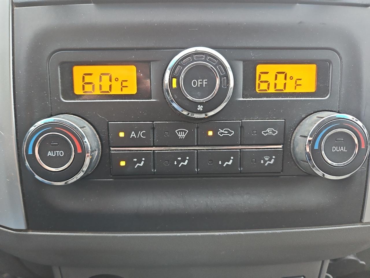 Nissan Frontier  2016