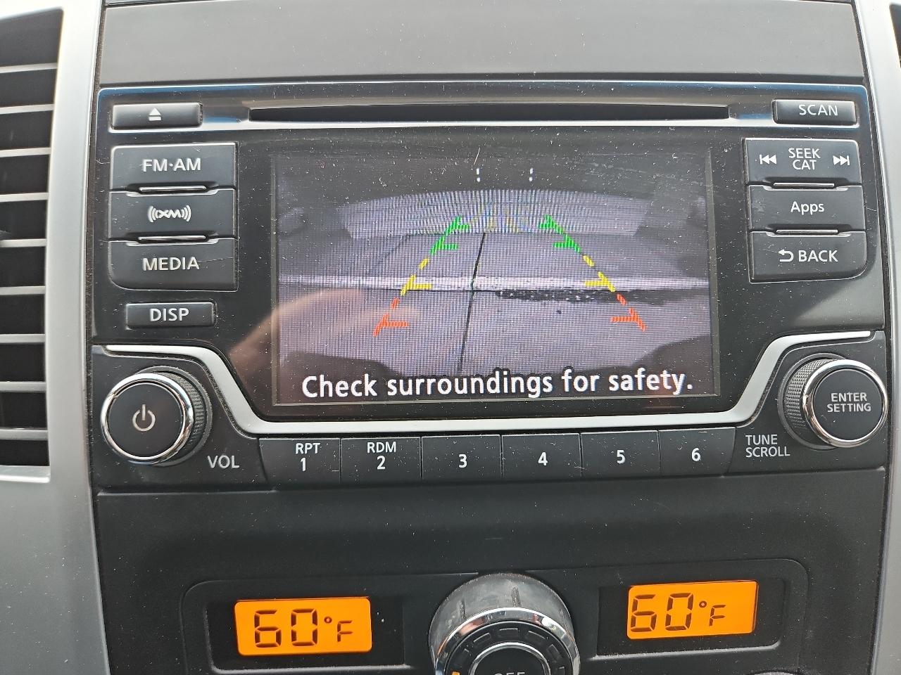 Nissan Frontier  2016