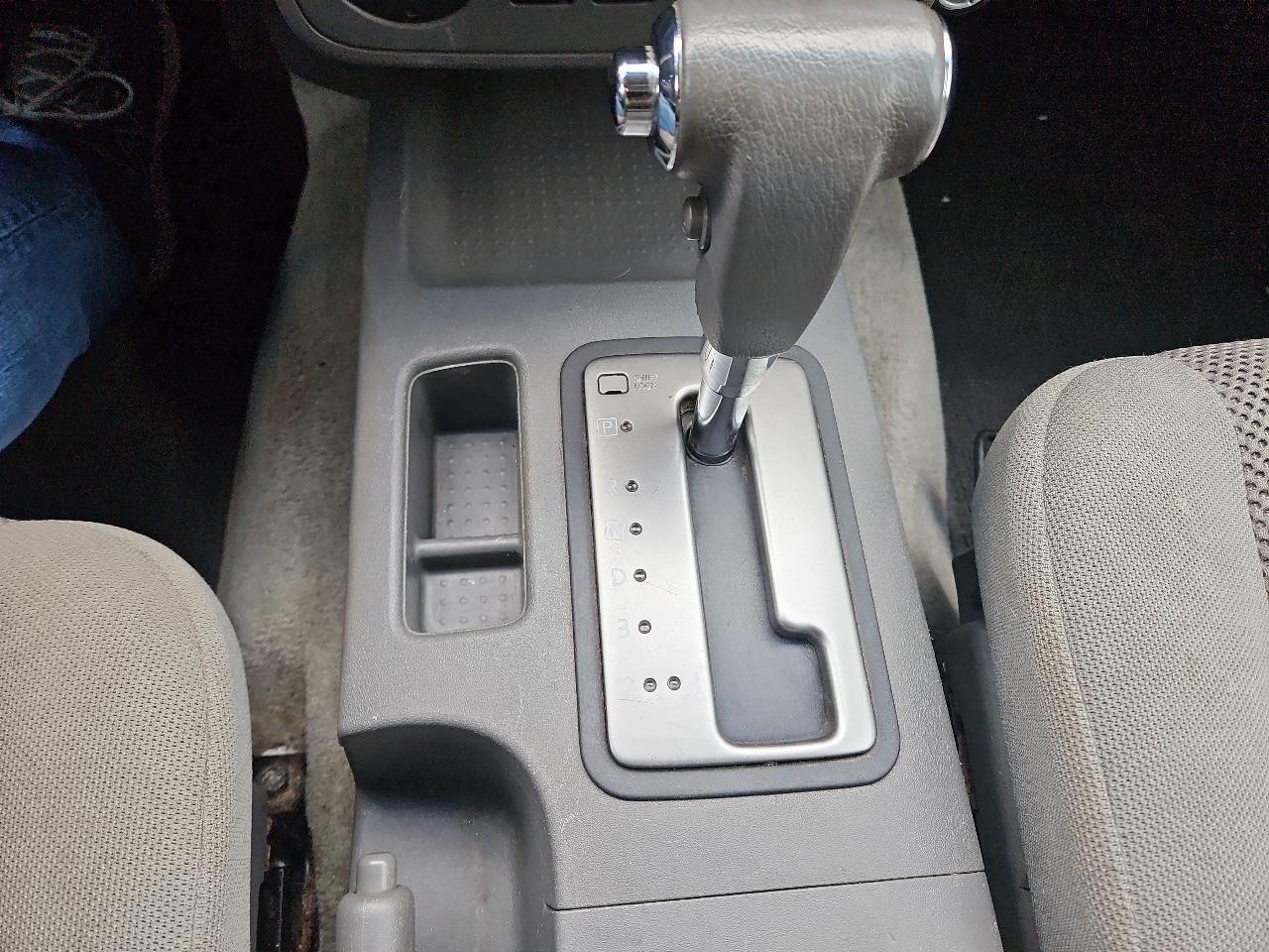 Nissan Frontier  2016