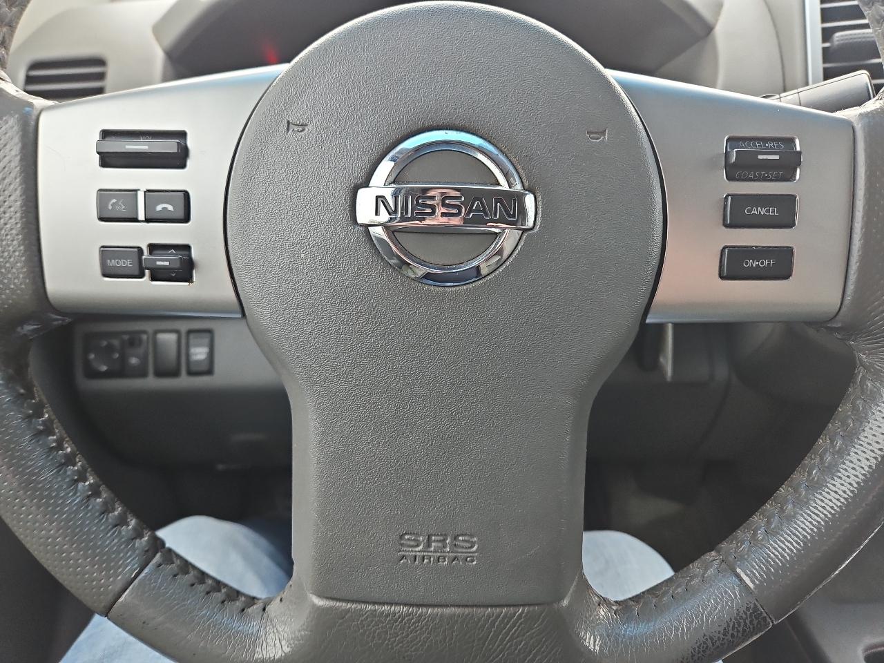 Nissan Frontier  2016