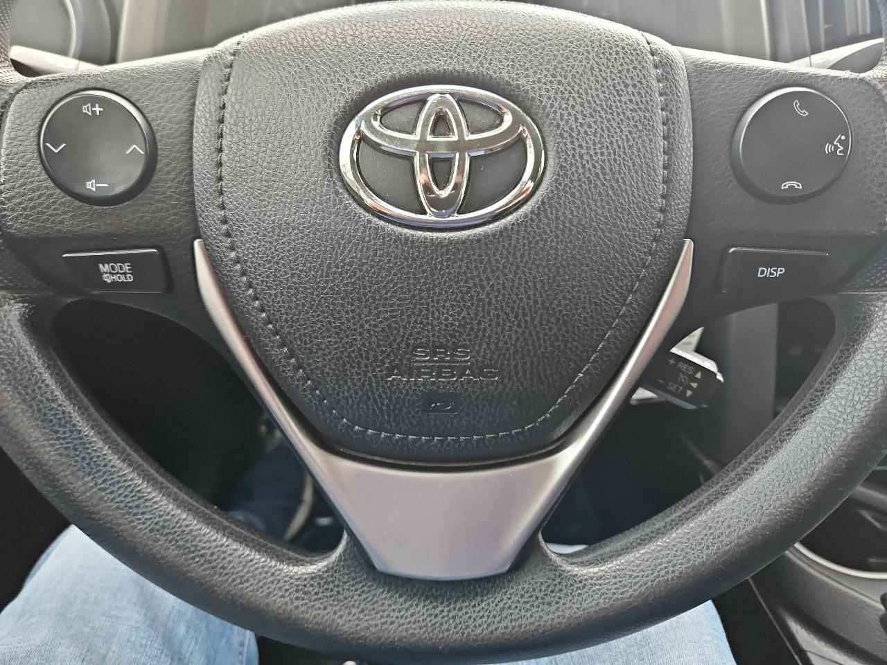 Toyota RAV4 LE 2016