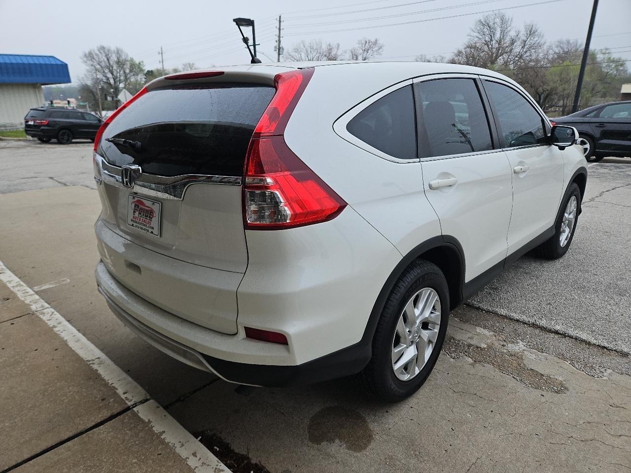 Honda CR-V EX 2016
