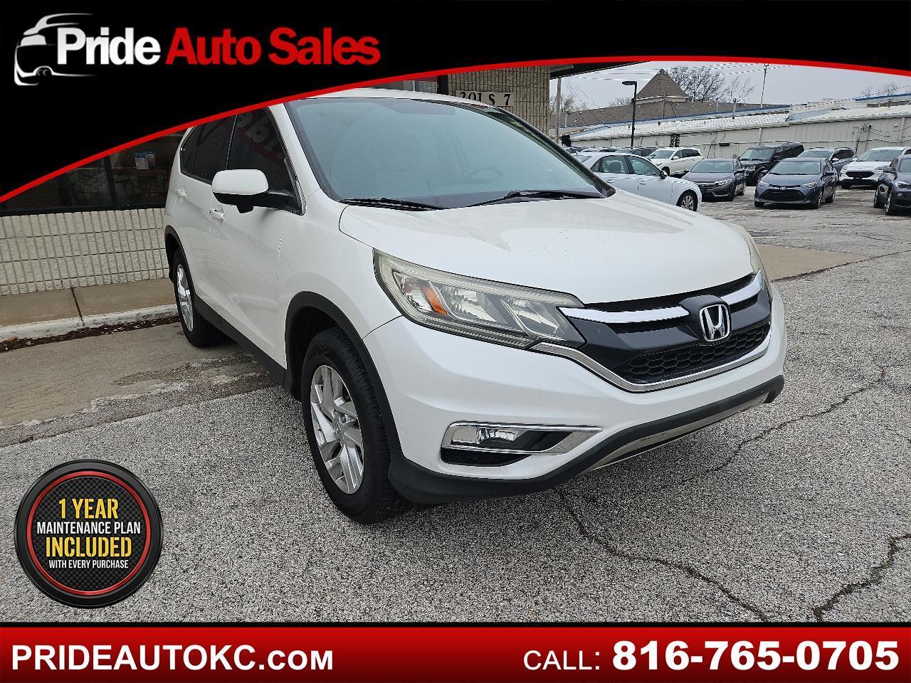 Honda CR-V EX 2016