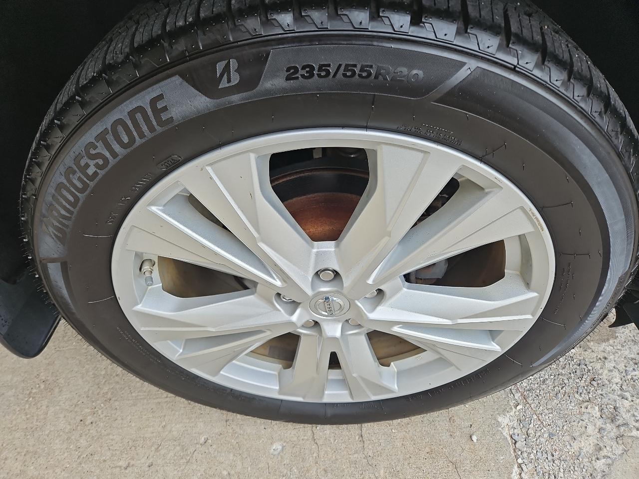 Nissan Pathfinder Platinum 4WD 2018