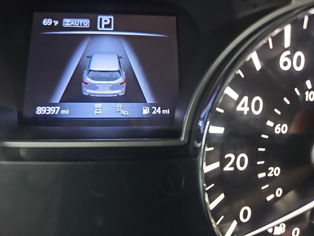 Nissan Pathfinder Platinum 4WD 2018