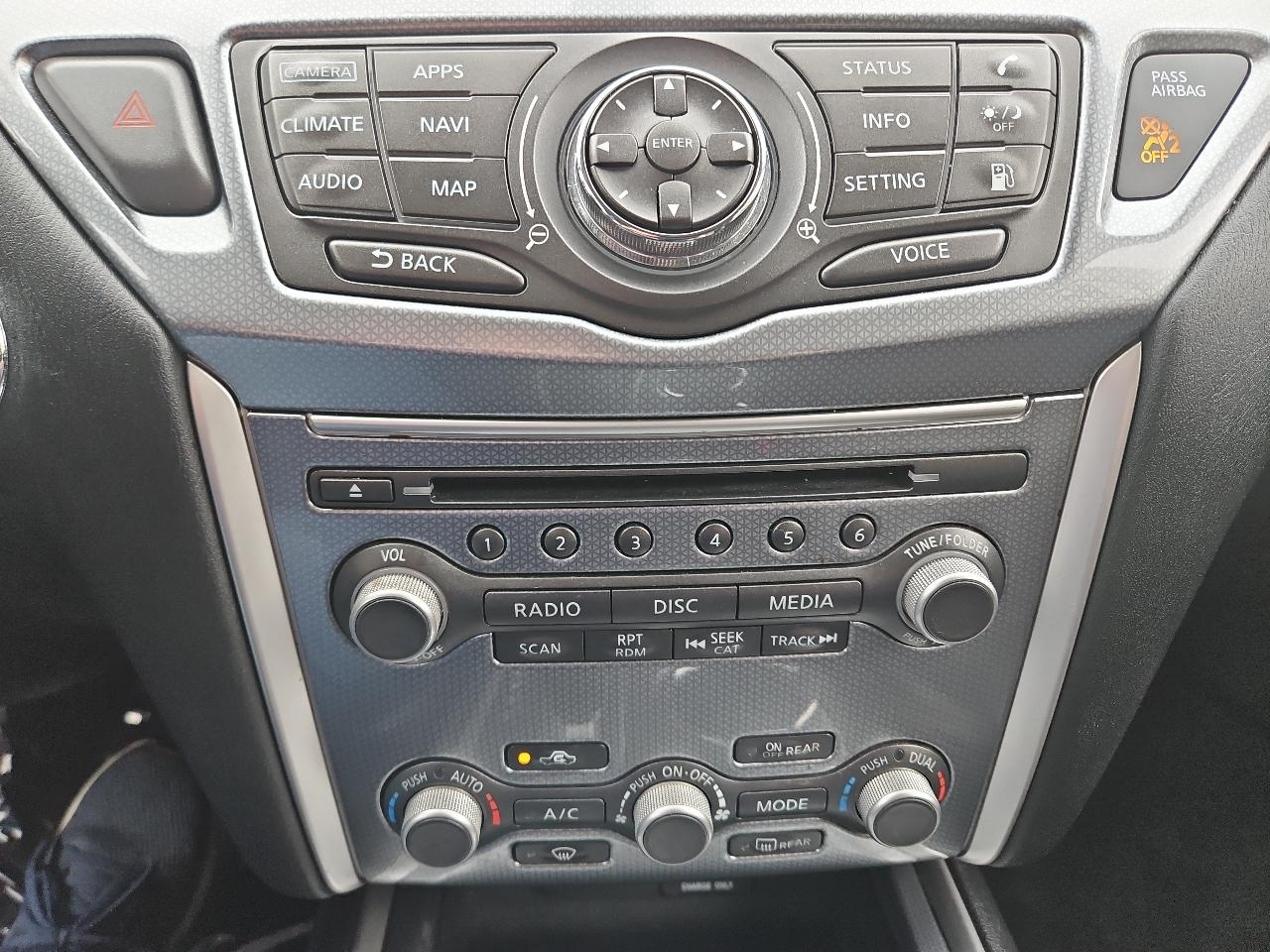 Nissan Pathfinder Platinum 4WD 2018