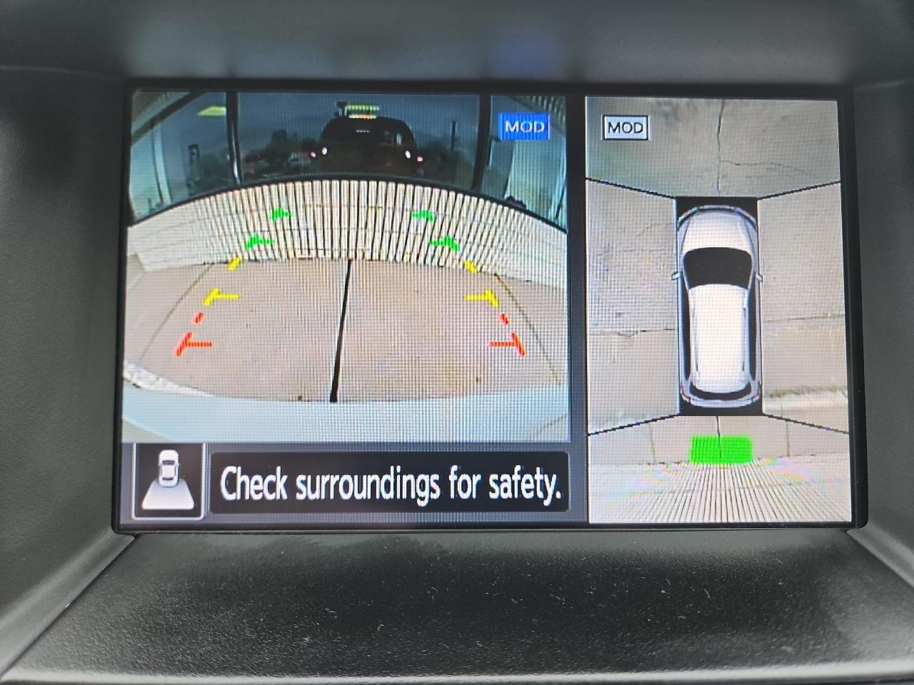 Nissan Pathfinder Platinum 4WD 2018