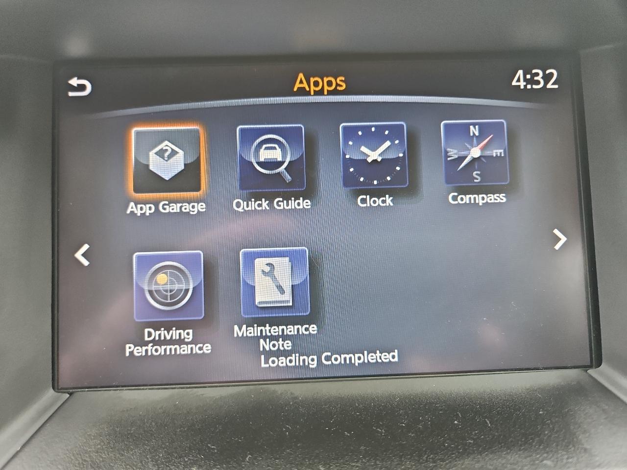 Nissan Pathfinder Platinum 4WD 2018