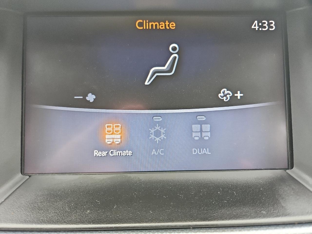 Nissan Pathfinder Platinum 4WD 2018