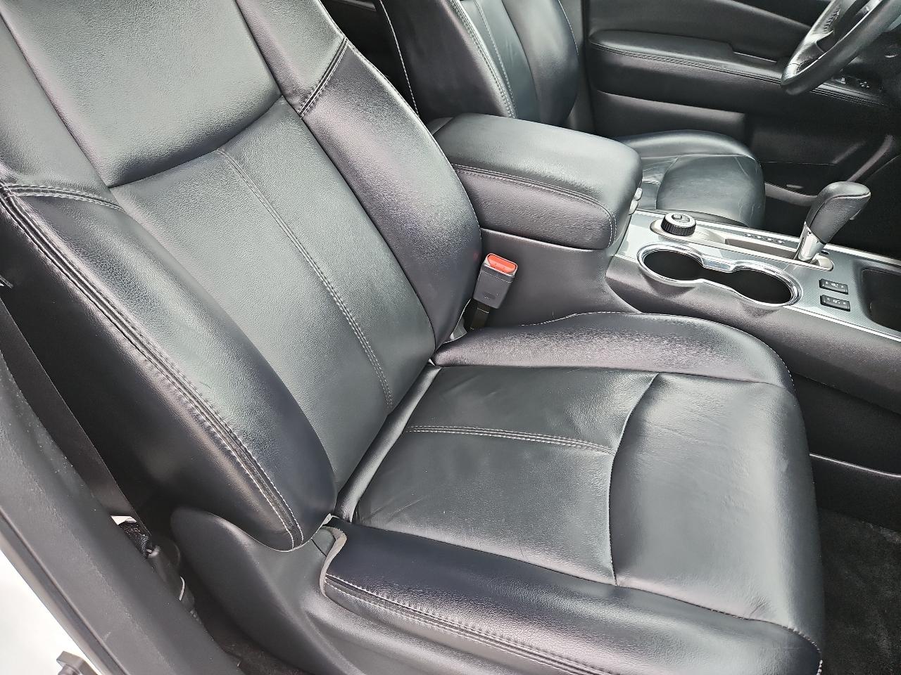 Nissan Pathfinder Platinum 4WD 2018