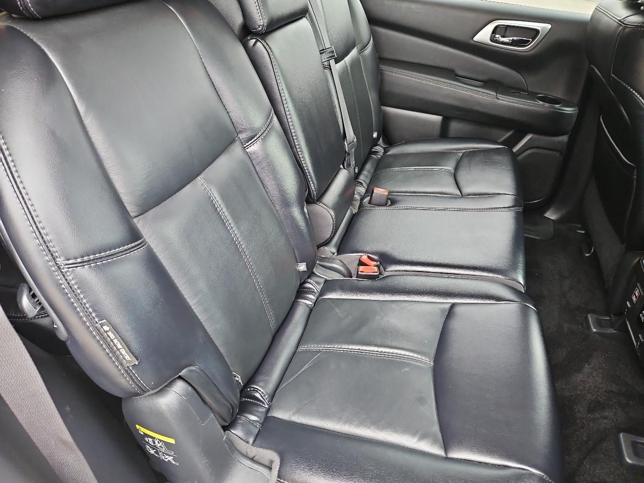 Nissan Pathfinder Platinum 4WD 2018