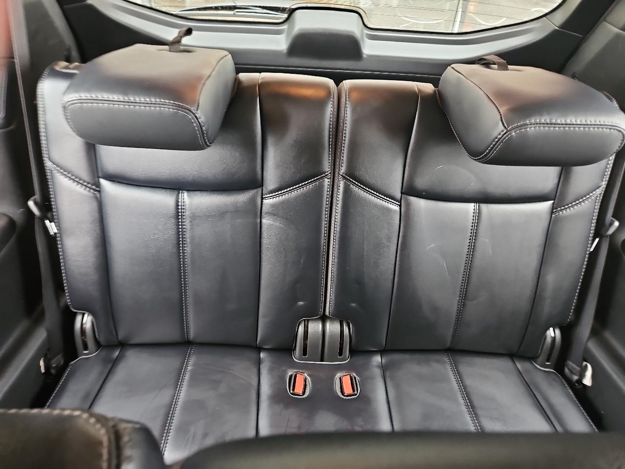 Nissan Pathfinder Platinum 4WD 2018