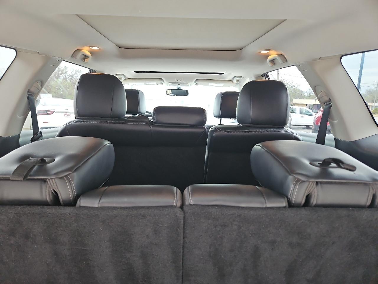 Nissan Pathfinder Platinum 4WD 2018