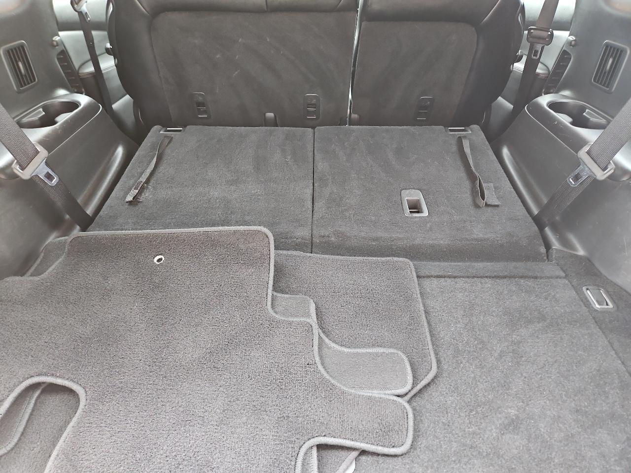 Nissan Pathfinder Platinum 4WD 2018