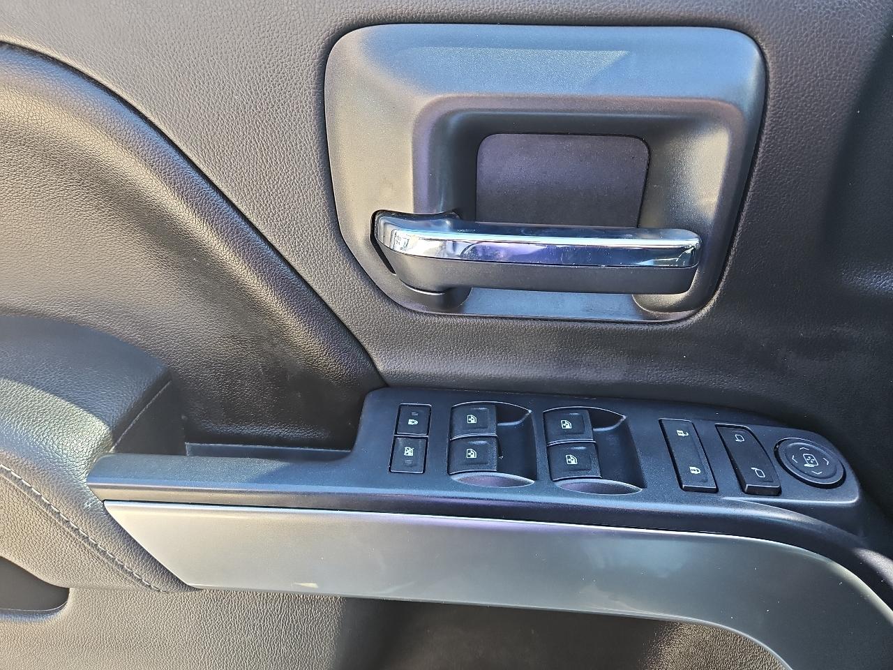 Chevrolet Silverado 1500 LT Double Cab 4WD 2017