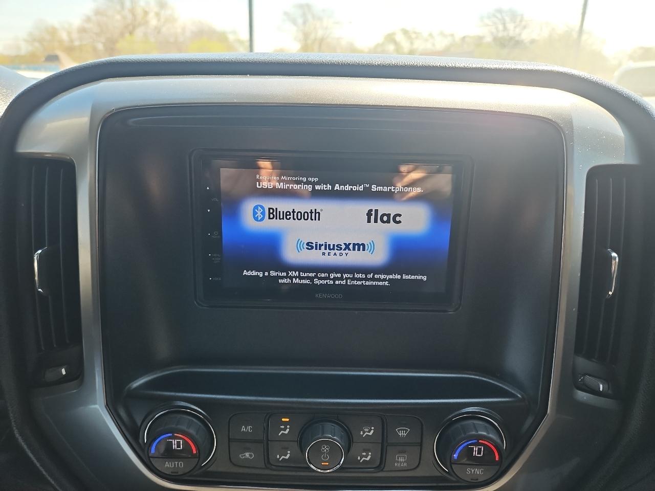 Chevrolet Silverado 1500 LT Double Cab 4WD 2017