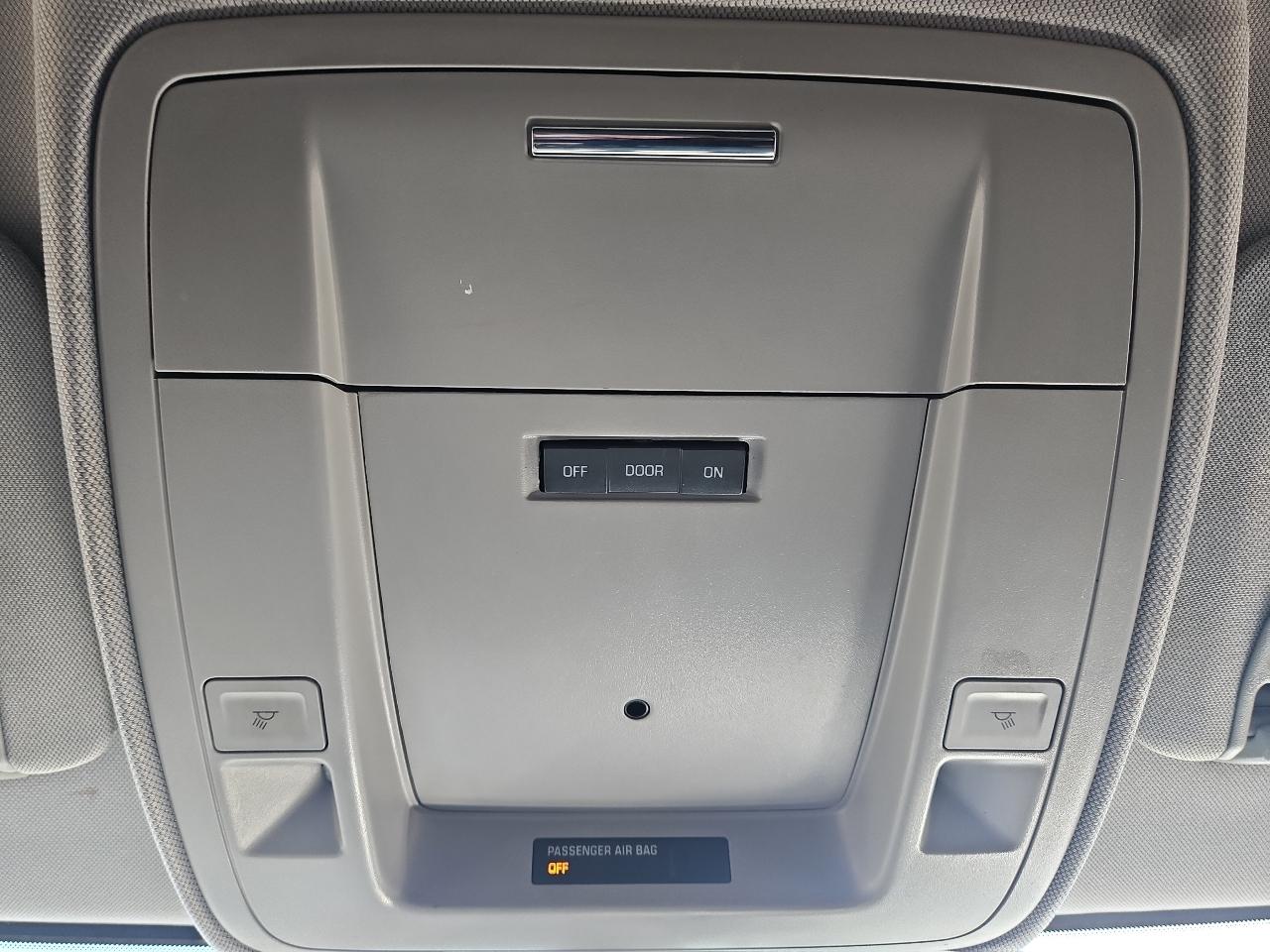 Chevrolet Silverado 1500 LT Double Cab 4WD 2017